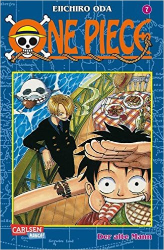One Piece 007