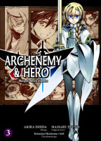 Archenemy & Hero - Maoyuu Maou Yuusha 03 Archenemy & Hero - Maoyuu Maou Yuusha 03