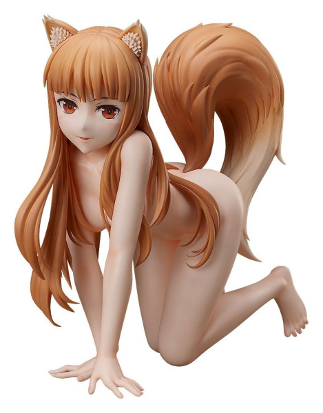 Figure: Spice and Wolf PVC Statue 1/4 Holo 19 cm
