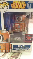 Funko POP! 078: R2-L3 Limited Edition Funko POP! 078: R2-L3 Limited Edition