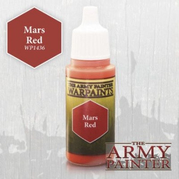 The Army Painter - Warpaints: Mars Red