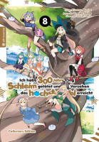 Ich habe 300 Jahre lang Schleim getötet und aus Versehen das höchste Level erreicht 08 - Limited Edi Ich habe 300 Jahre lang Schleim getötet und aus Versehen das höchste Level erreicht 08 - Limited Edi