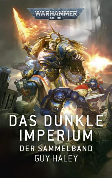 Black Library: Warhammer 40,000: Das Dunkle Imperium - Der Sammelband