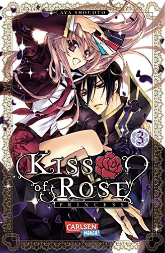 Kiss of Rose Princess 03