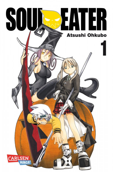 Soul Eater 01