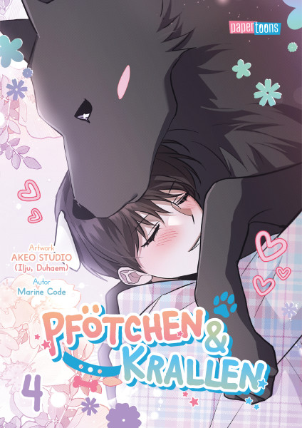 Pfötchen und Krallen 04
