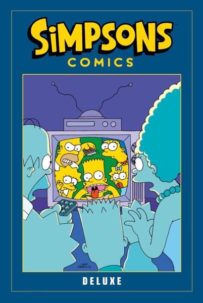 Simpsons Comics Deluxe 03