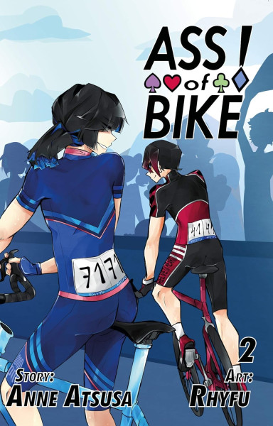 Ass of Bike Light Novel 02