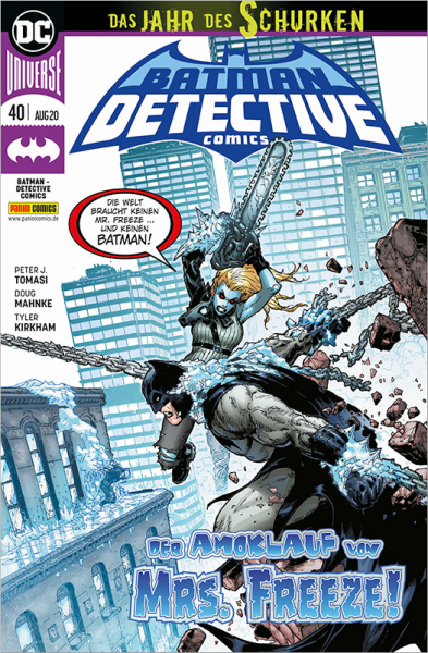Batman Detective Comics 40