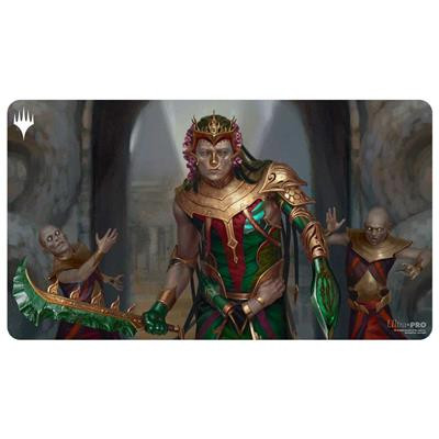 UP - Return to Tarkir Q2 2025 Playmat Sultai Commander for Magic: The Gathering