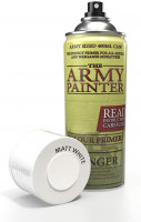 The Army Painter - Spray: Base Primer Matt White The Army Painter - Spray: Base Primer Matt White