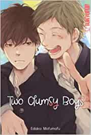 Two Clumsy Boys - One Shot