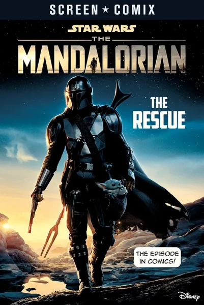 Star Wars - Comic - The Mandalorian 01