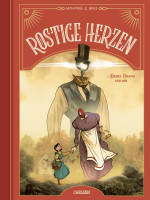 Rostige Herzen 01 - Debry, Cyrano und ich Rostige Herzen 01 - Debry, Cyrano und ich