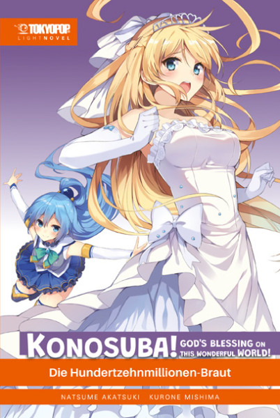 Kono Suba! Gods Blessing on this wonderful World - Light Novel 07