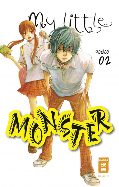 My little Monster 02