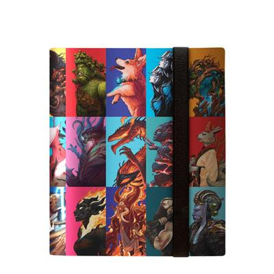 UP - MODERN HORIZONS 3 4-POCKET PRO-BINDER X FOR MAGIC: THE GATHERING