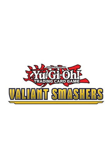 Yu-Gi-Oh! Valiant Smashers - 3 Pack Tuckbox- deutsch