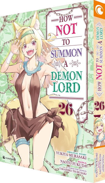How NOT to Summon a Demon Lord 26