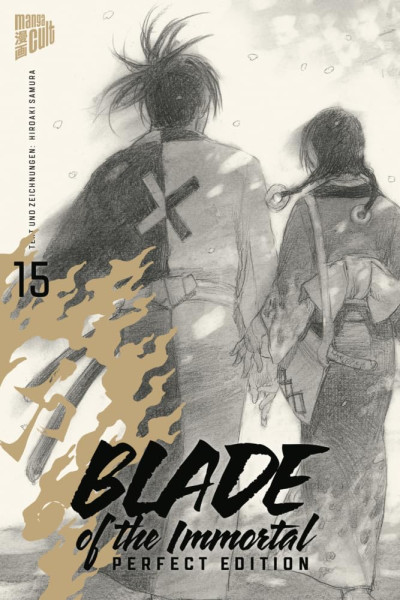 Blade of the Immortal - Perfect Edition 15 (Abschlussband)