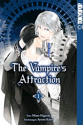 The Vampires Attraction 01
