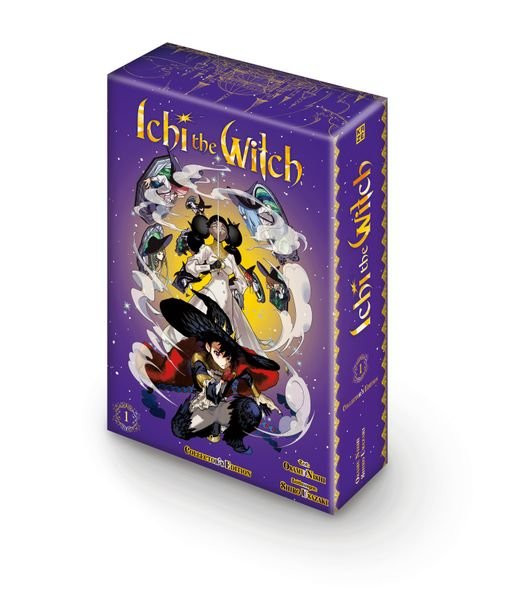 Ichi the Witch 01 - Collectors Edition