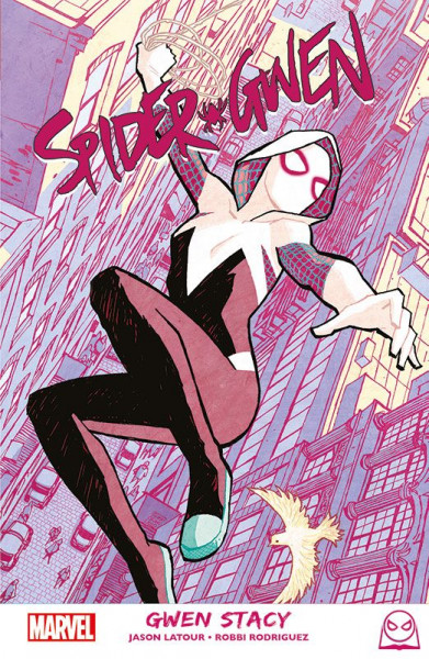 Panini Ink: Spider-Gwen - Gwen Stacy