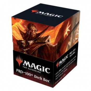 UP - 100+ Deck Box for Magic: The Gathering - Strixhaven V4