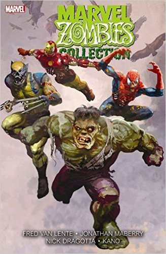 Marvel Zombies Collection 03
