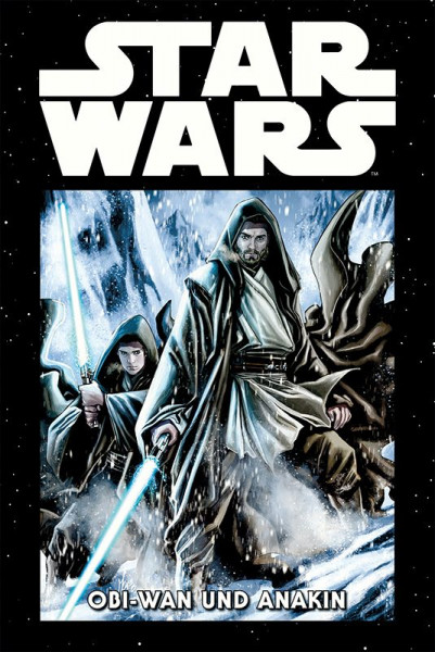 Star Wars Marvel Comics-Kollektion 16 - Obi-Wan und Anakin