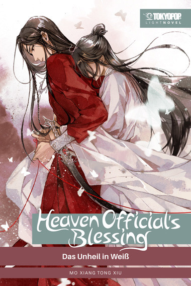 Heaven Officials Blessing - Light Novel 05 SC