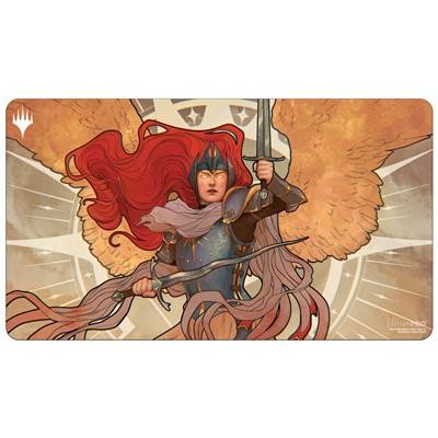 UP - MURDERS AT KARLOV MANOR PLAYMAT F FOR MAGIC: THE GATHERING
