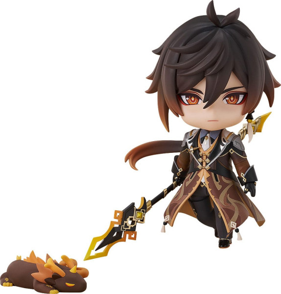 Figure: Genshin Impact Nendoroid 2582 Actionfigur Zhongli 10 cm