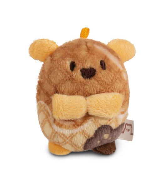 Mymochi minis - Hund Woff Waffel Schlüsselanhänger 5cm