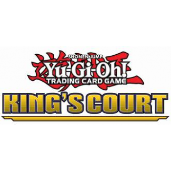 YGO - King's Court - Special Booster - DE