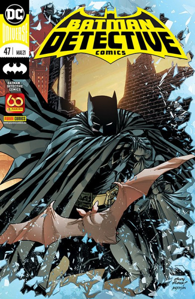 Batman Detective Comics 47