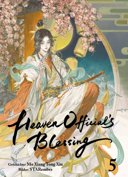 Heaven Officials Blessing - Manga 05