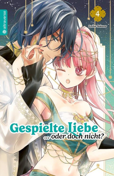 Gespielte Liebe... oder doch nicht? 04