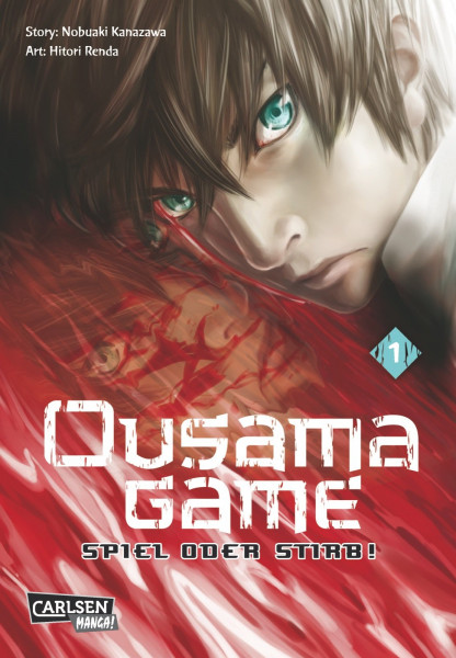 Ousama Game - Spiel oder stirb! 01