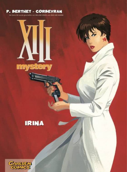 XIII Mystery 02 - Irina