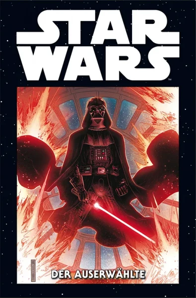 Star Wars Marvel Comics-Kollektion 27 - Darth Vader: Der Auserwählte