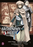 Archenemy & Hero - Maoyuu Maou Yuusha 05 Archenemy & Hero - Maoyuu Maou Yuusha 05
