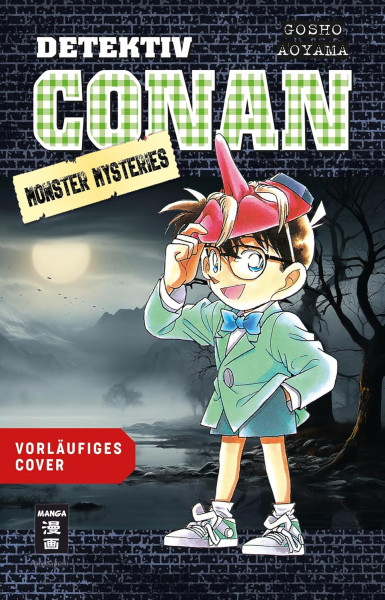 Detektiv Conan Monster Mysteries