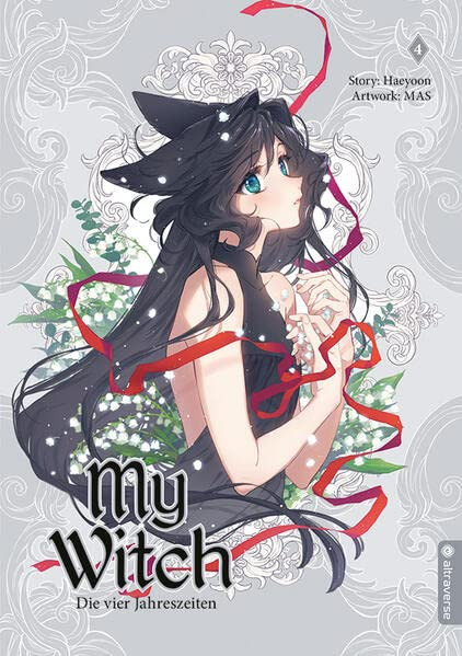 My Witch 04 - Die vier Jahreszeiten