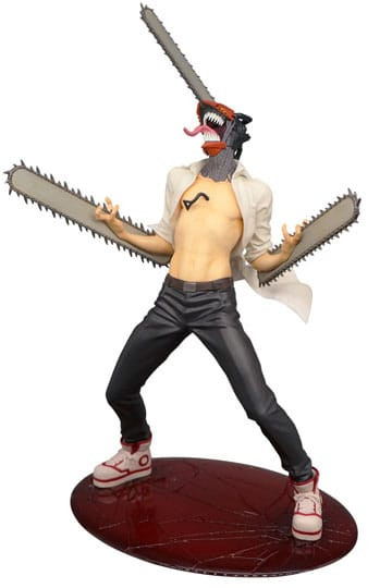 Figure: Chainsaw Man Exceed Creative PVC Statue Chainsaw Man 23 cm