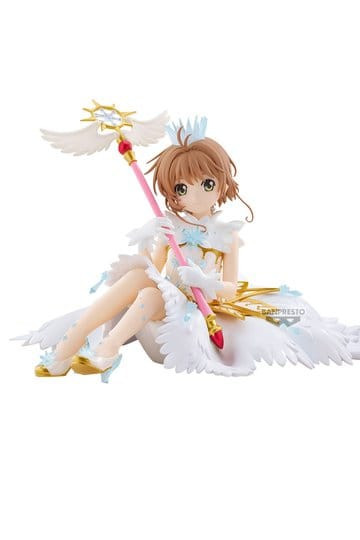Figure: Cardcaptor Sakura: Clear Card PVC-Figur Sakura Kinomoto 14 cm