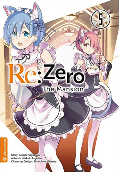 Re:Zero 02 - The Mansion 05