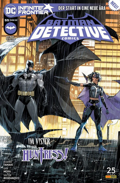Batman Detective Comics 55