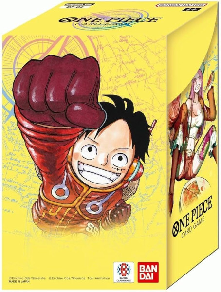 ONE PIECE TCG: DP-04 Double Pack Set Vol. 4 - OP-07 EN