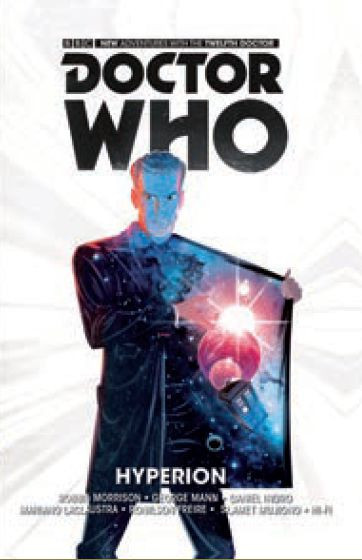 Doctor Who - Der 12. Doctor 03: Hyperion